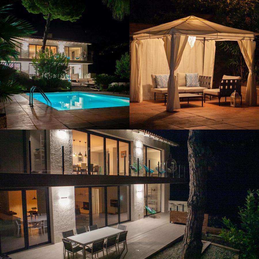 Casa Karian Apartment ตอสซาเดมาร์ ภายนอก รูปภาพ