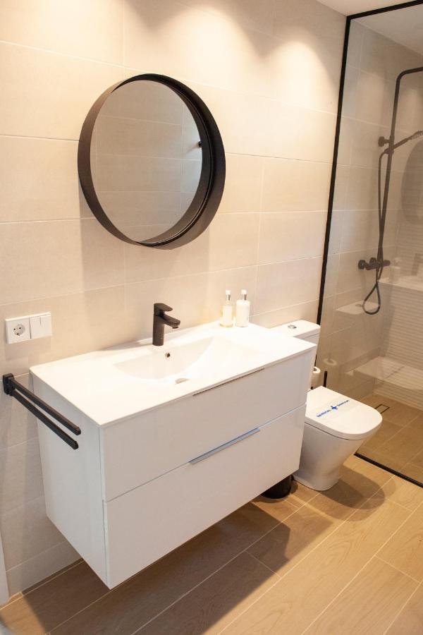 Casa Karian Apartment ตอสซาเดมาร์ ภายนอก รูปภาพ