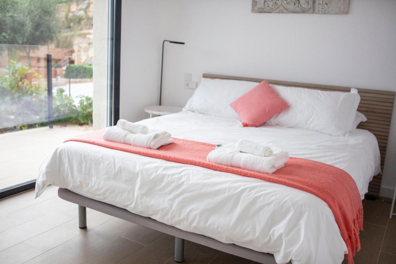 Casa Karian Apartment ตอสซาเดมาร์ ภายนอก รูปภาพ