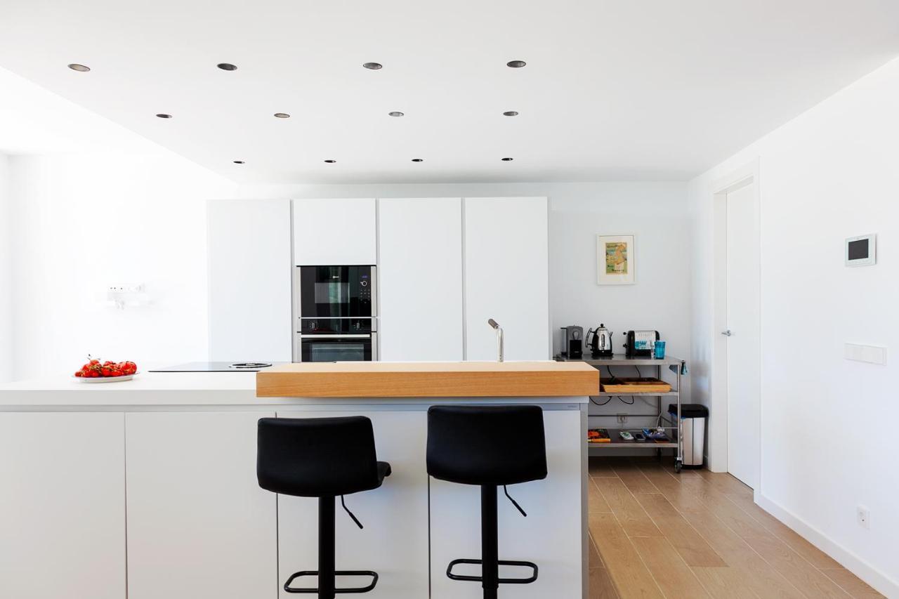 Casa Karian Apartment ตอสซาเดมาร์ ภายนอก รูปภาพ