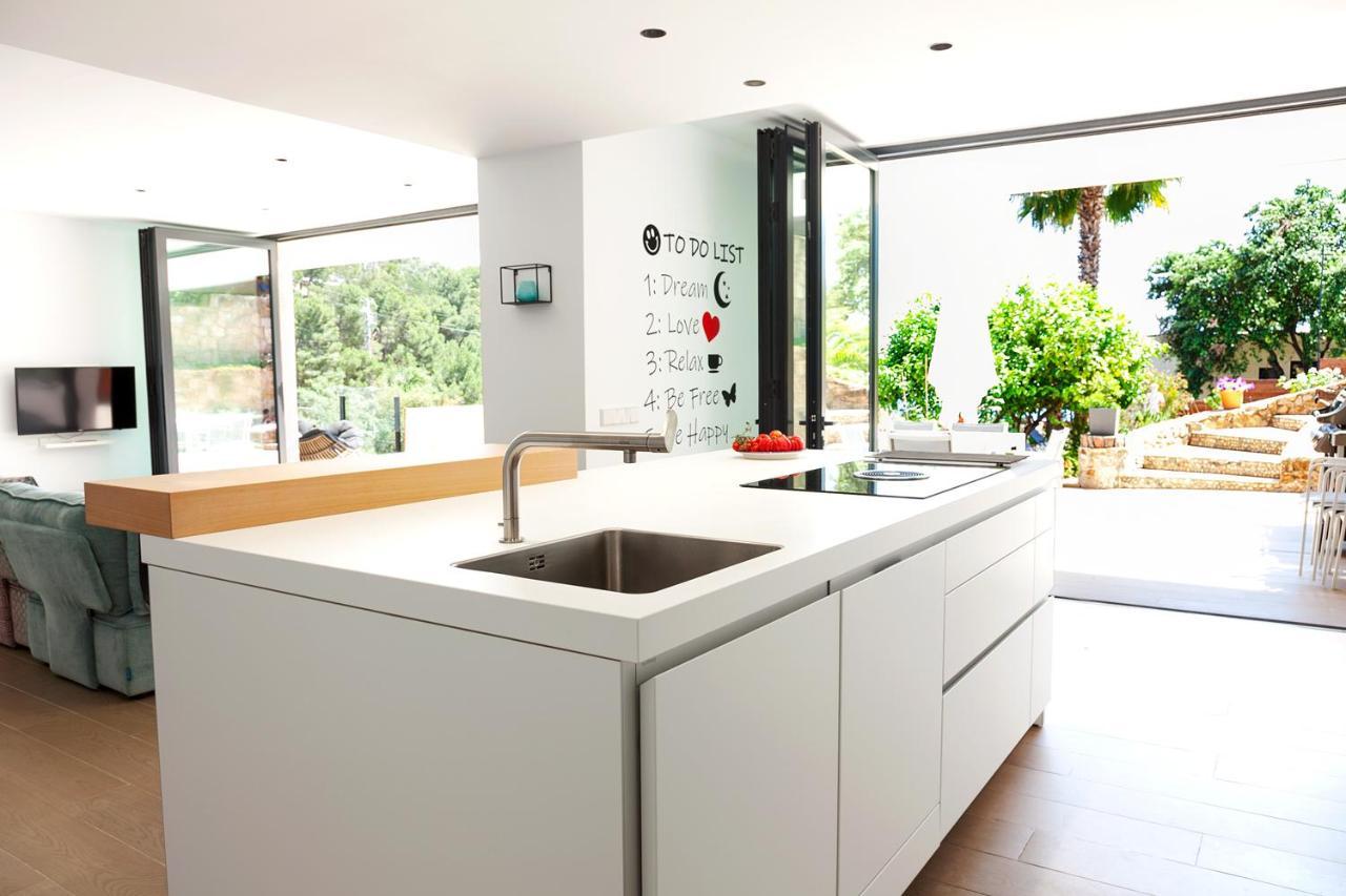 Casa Karian Apartment ตอสซาเดมาร์ ภายนอก รูปภาพ