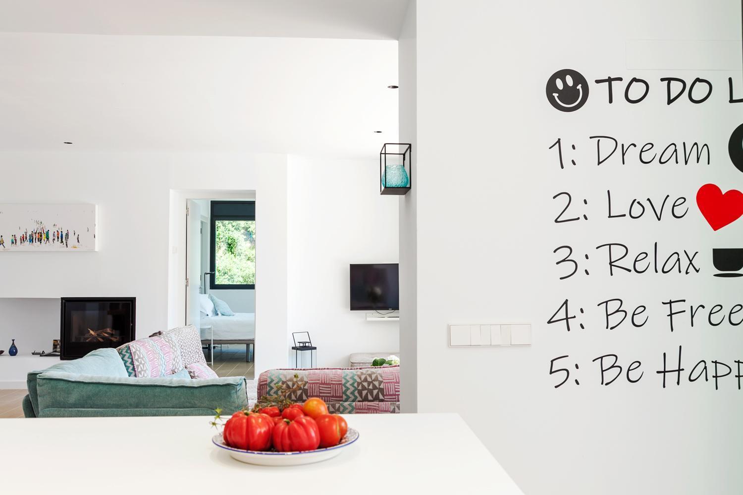 Casa Karian Apartment ตอสซาเดมาร์ ภายนอก รูปภาพ