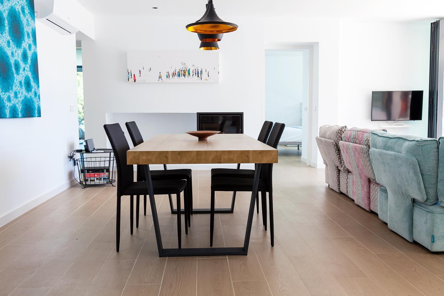 Casa Karian Apartment ตอสซาเดมาร์ ภายนอก รูปภาพ