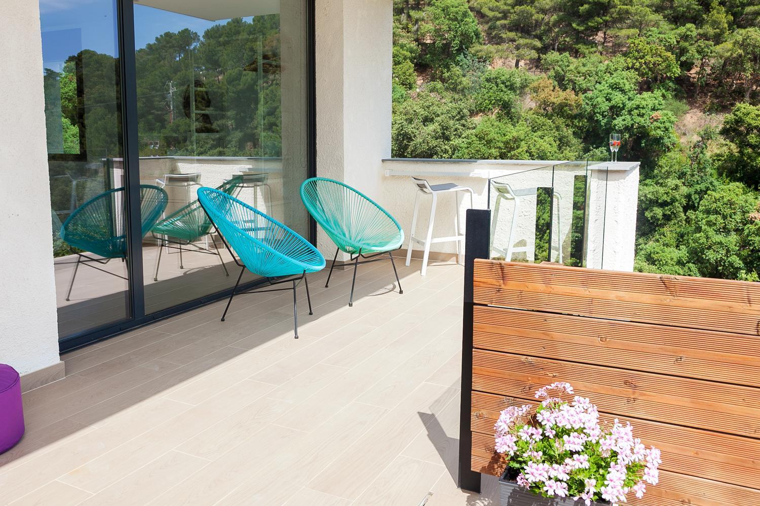 Casa Karian Apartment ตอสซาเดมาร์ ภายนอก รูปภาพ